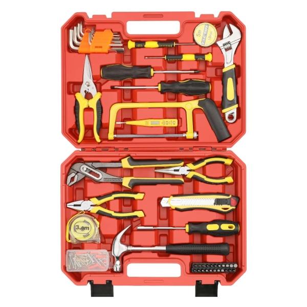 Изображение товара Набор ручного инструмента GOODKING JD-10125