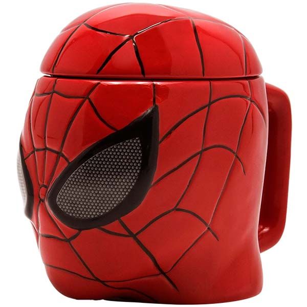 фото Кружка abystyle кружка marvel: spider-man - mug 3d