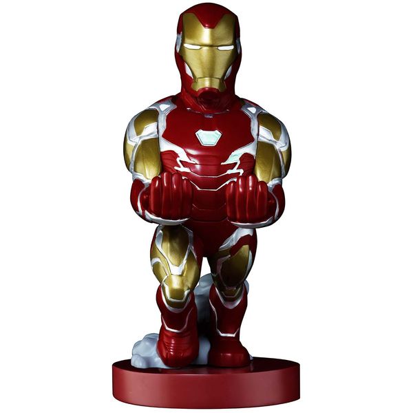 фото Фигурка exquisite gaming cable guy: avengers: ironman