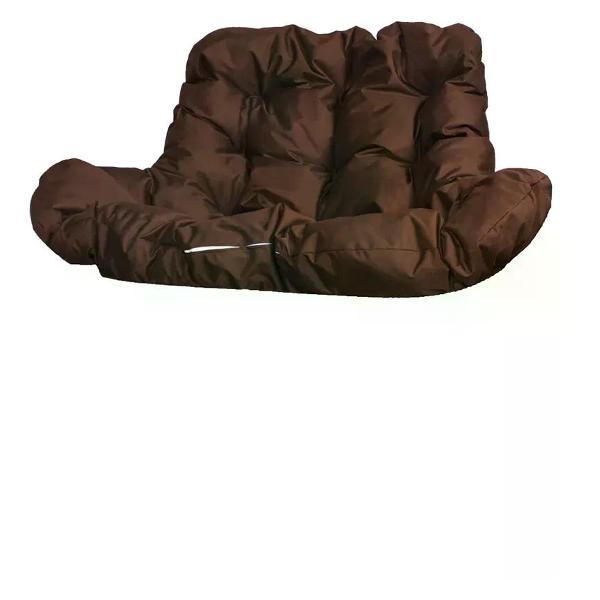 Изображение товара Подушки балансировочные M-Group на кокон для двоих коричневая