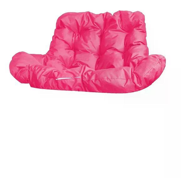 Изображение товара Подушки балансировочные M-Group на кокон для двоих розовая