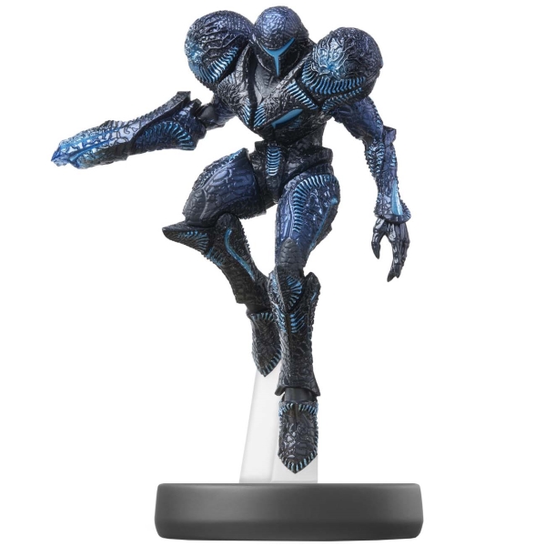 фото Фигурка nintendo dark samus