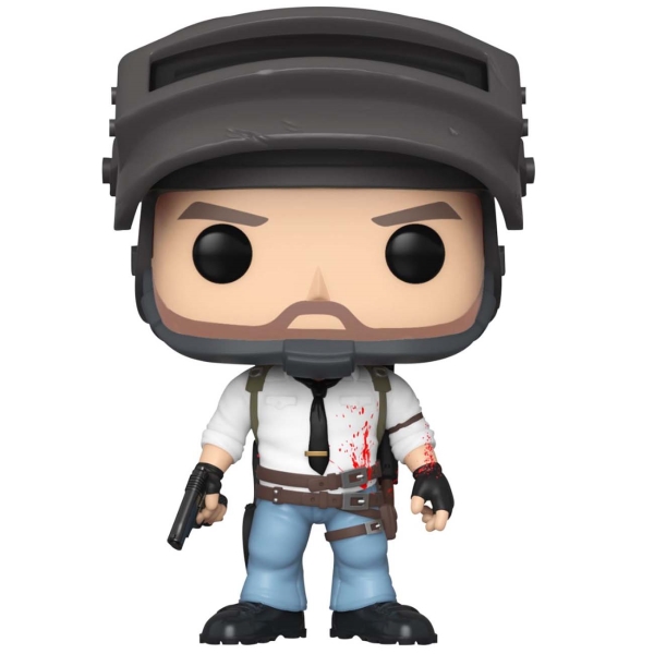 фото Фигурка funko pop! pubg: the lone survivor