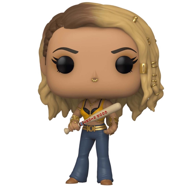 фото Фигурка funko birds of prey: black canary (boobytrap battle)