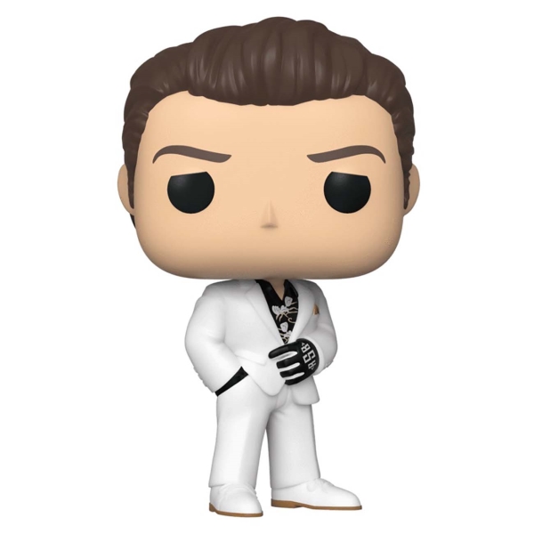 фото Фигурка funko birds of prey: roman sionis (white suit) w/chase