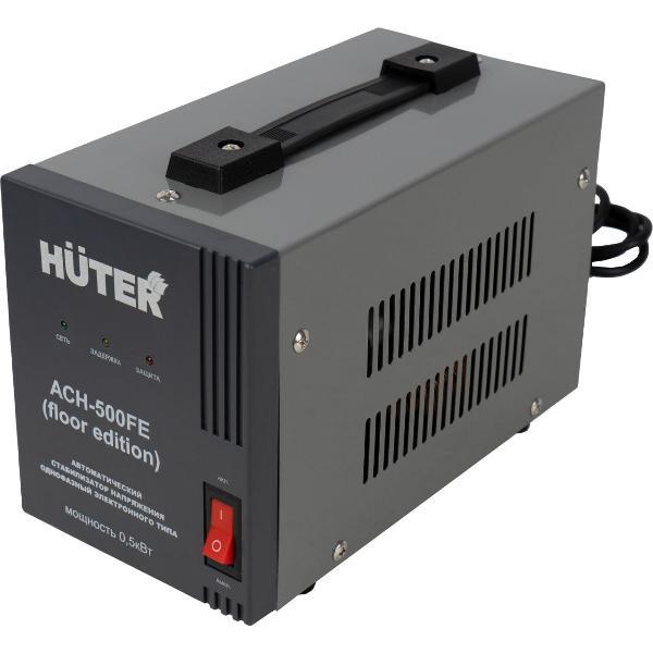 Изображение товара Стабилизатор Huter АСН-500FE (floor edition)