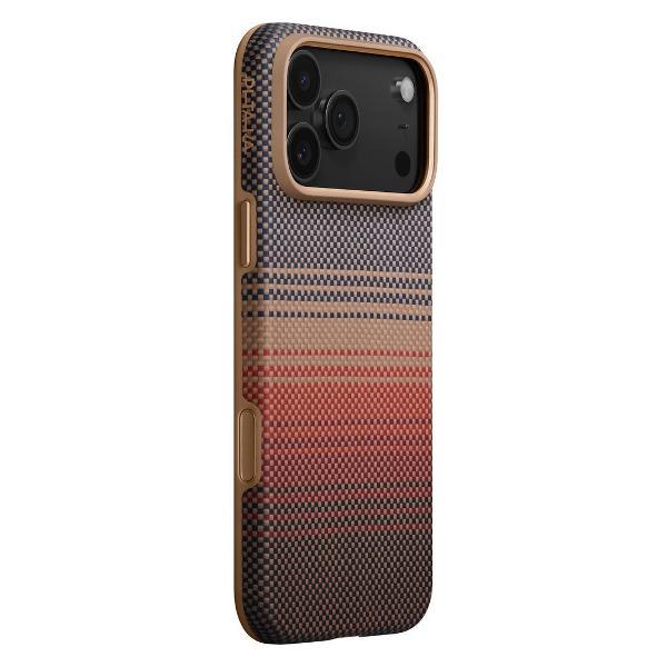 Изображение товара Чехол для смартфона, телефона Pitaka KI1702BPM