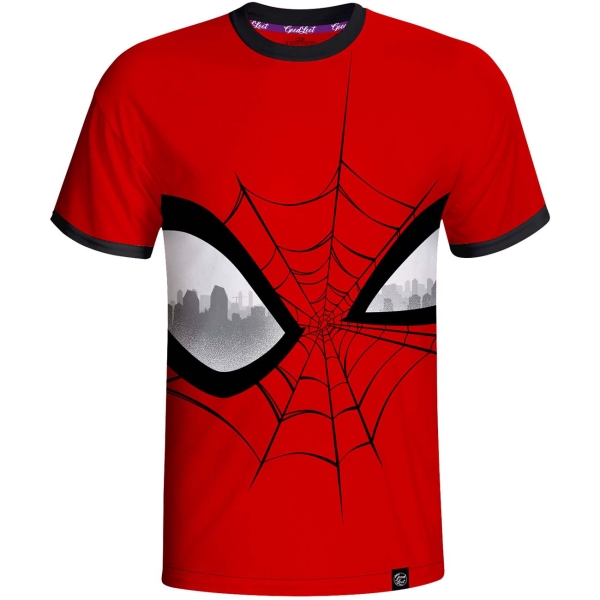 фото Футболка good loot marvel spiderman big eyes мужская - s