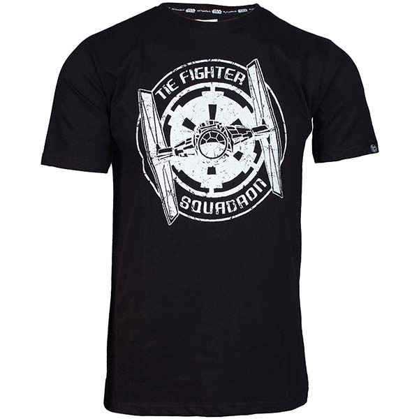 Футболка Good Loot Star Wars Tie F Squad мужская - XL фото