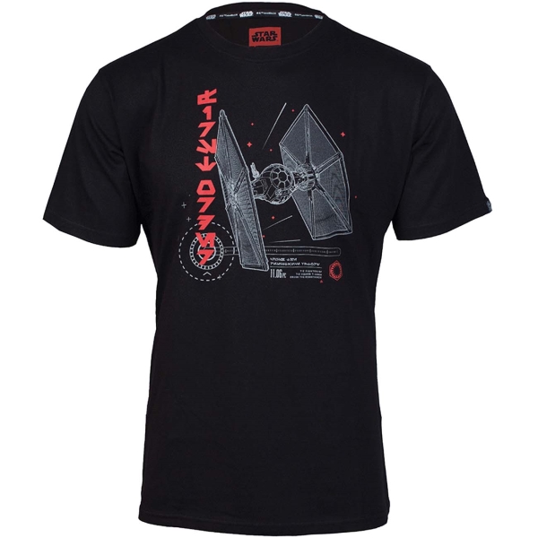 фото Футболка good loot star wars tie t-0926 мужская - s