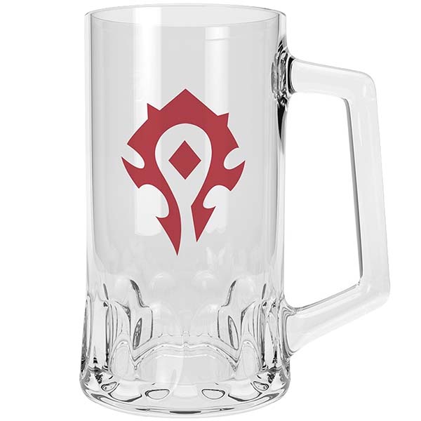 фото Сувенир abystyle кружка world of warcraft: tankard horde