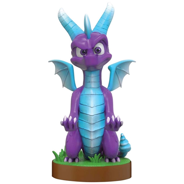 фото Фигурка exquisite gaming cable guy spyro: ice spyro