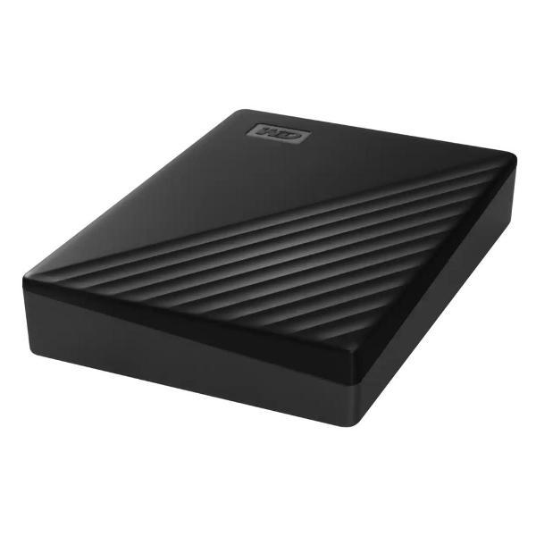 Изображение товара Внешний диск HDD Western Digital (WD) WDBPKJ0040BBK-WESN