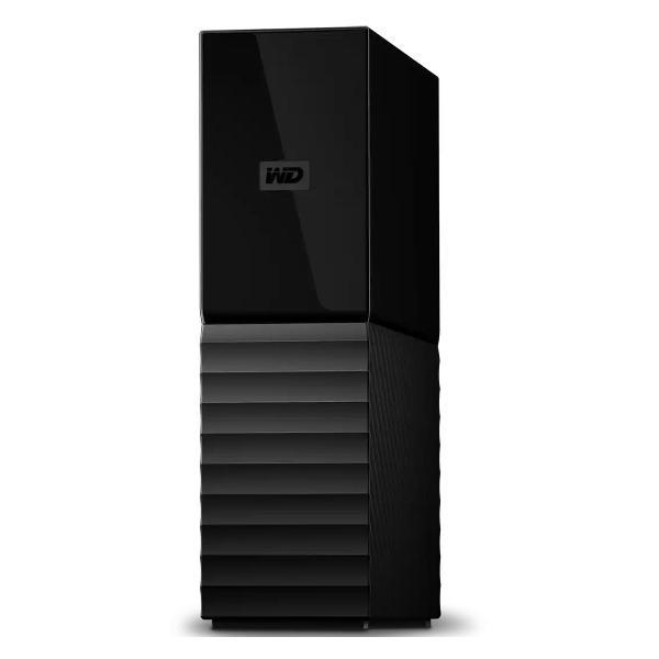 Изображение товара Внешний диск HDD Western Digital (WD) WDBBGB0220HBK-EESN