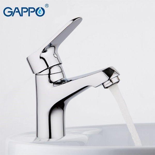 Изображение товара Смеситель Gappo Gappo G1036