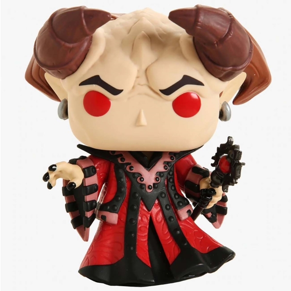 фото Фигурка funko pop! d&d: asmodeus