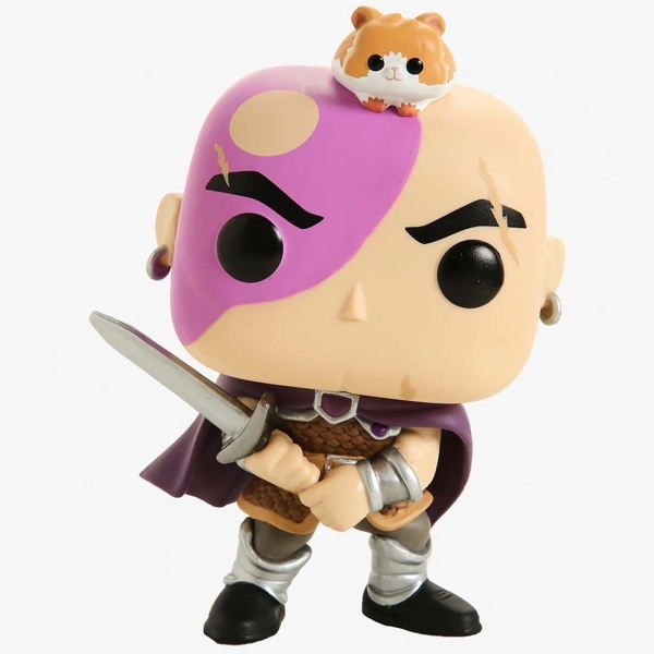 фото Фигурка funko pop! d&d: minsc & boo