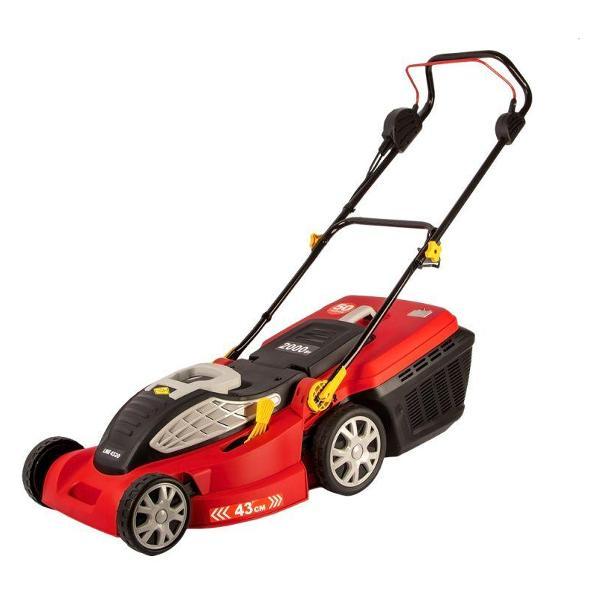 Изображение товара Газонокосилка DDE LME 4320