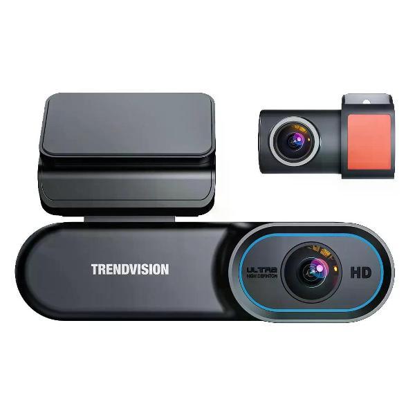 Изображение товара Автомобильный видеорегистратор Trendvision Online Sky 4G Dual