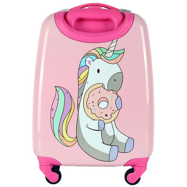 Изображение товара Чемодан Magio 310 Пони, разноцветный