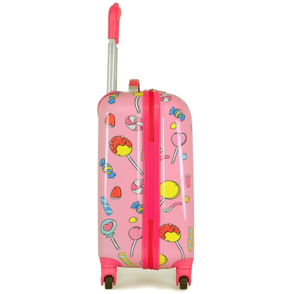 Изображение товара Чемодан Magio 312 Пирожное, разноцветный