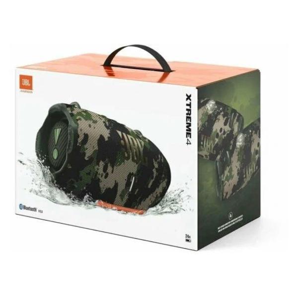 Изображение товара Портативная беспроводная колонка JBL Портативная акустическая колонка JBL Xtreme 4"