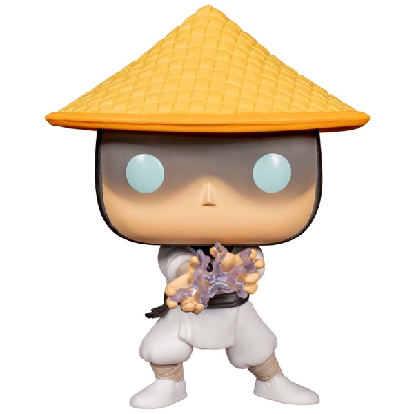 фото Фигурка funko pop! mortal kombat: raiden