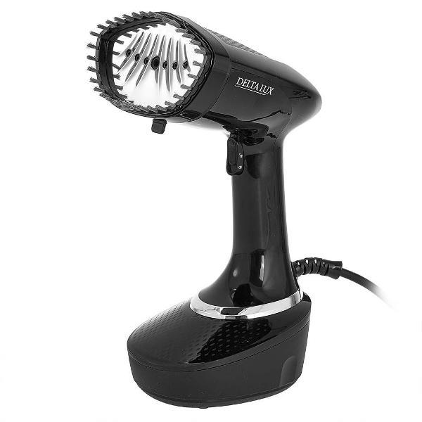 Изображение товара Отпариватель ручной Delta Lux DE-3200P Изображение товара Отпариватель ручной Delta Lux DE-3200P