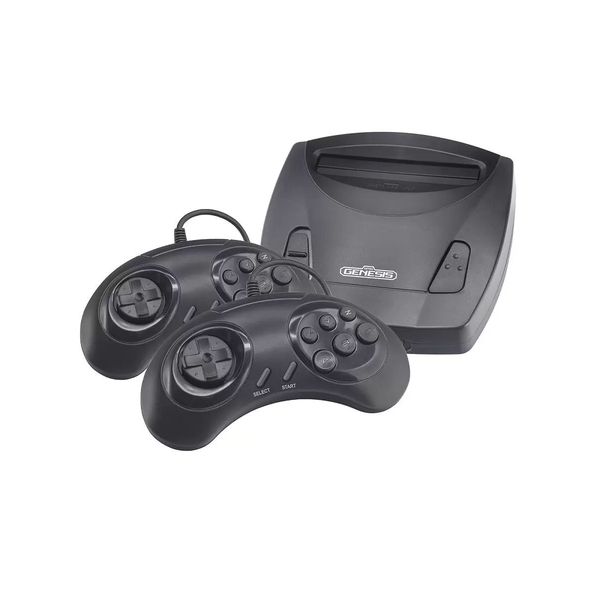 Купить Игровая приставка Retro Genesis Junior Wireless (300 игр) в каталоге интернет магазина М.Видео по выгодной цене с доставкой, отзывы, фотографии - Курск