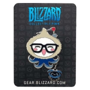 Изображение товара Значок Blizzard Overwatch Pachimeiri&Snowmari