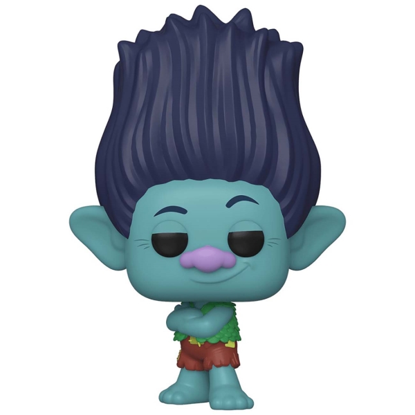 фото Фигурка funko pop! trolls: branch