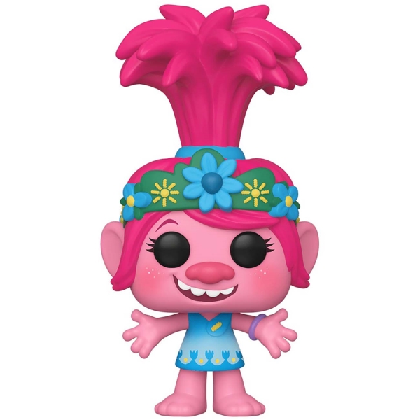 фото Фигурка funko pop! trolls: poppy