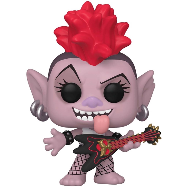 фото Фигурка funko pop! trolls: queen barb