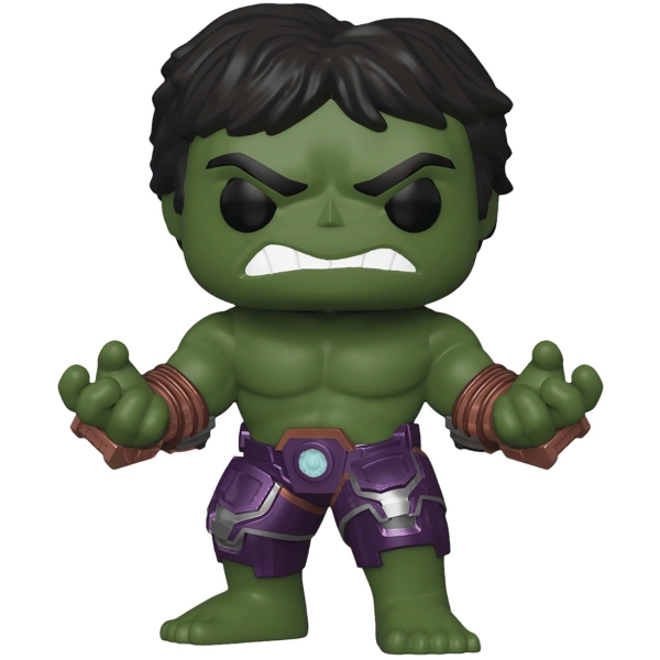 Funko POP! Bobble: Avengers Game: Hulk
