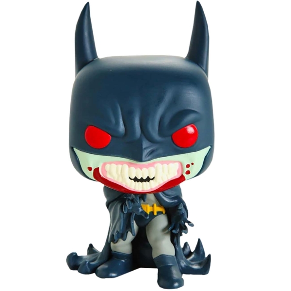 фото Фигурка funko pop! batman 80th: red rain batman (1991)