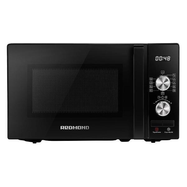 Изображение товара Микроволновая печь соло Redmond MW2904 черная