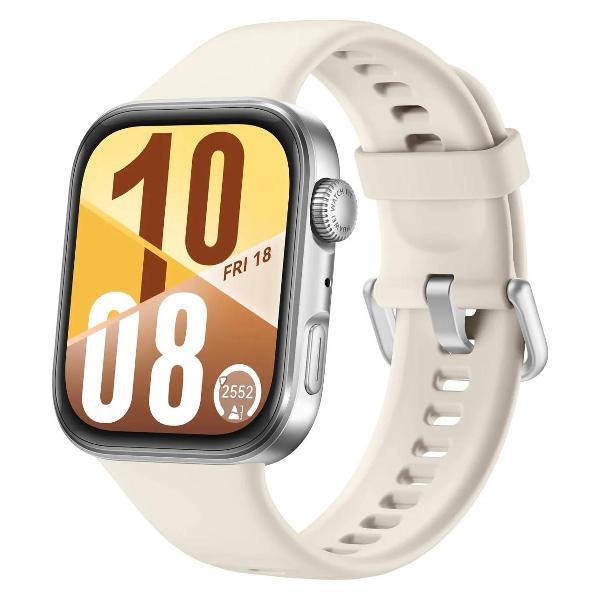 HUAWEI Watch FIT 4 серебристый