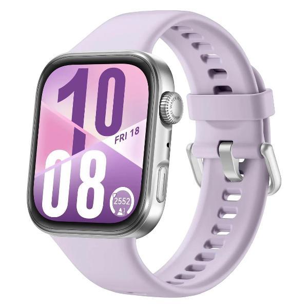 HUAWEI Watch FIT 4 серебристый