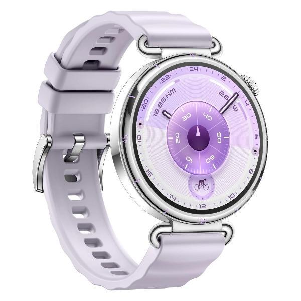 HUAWEI WATCH GT 6 41 мм серебристый