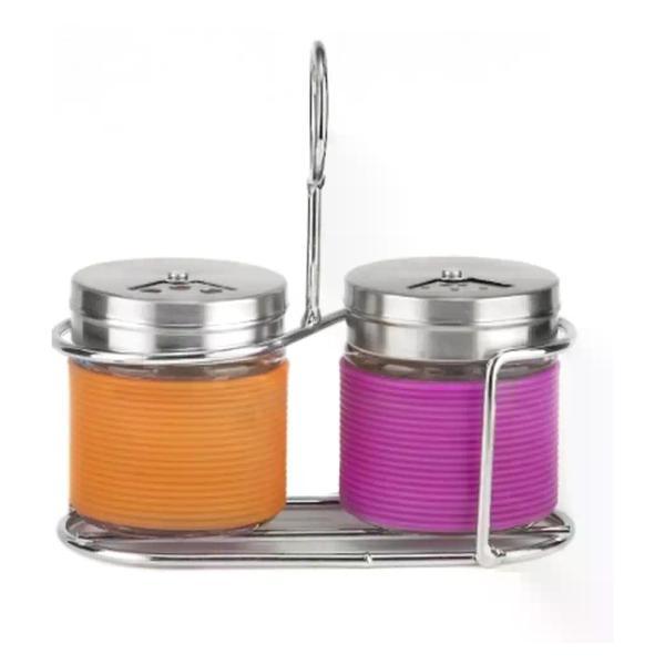 Изображение товара Набор для специй Lara LR08-12 3 предмета