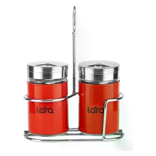 Изображение товара Набор для специй Lara LR08-05 3 предмета