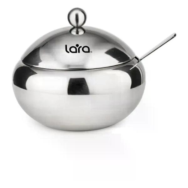 Изображение товара Набор для специй Lara LR08-35 SS 460 мл