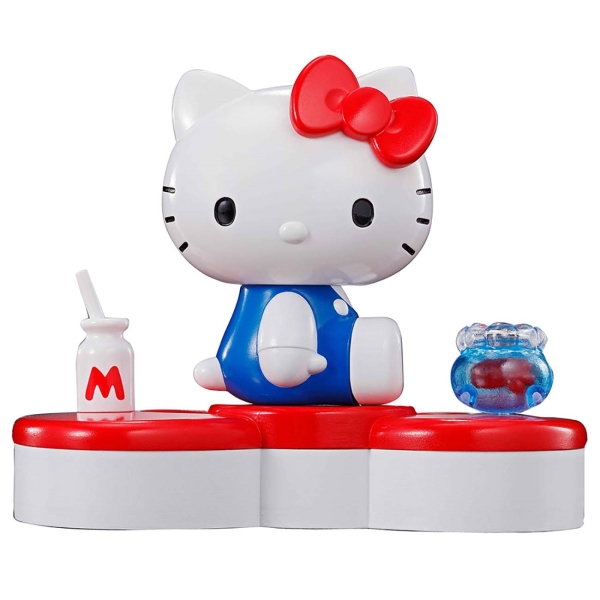 фото Фигурка bandai chogokin hello kitty (45th anniversary)