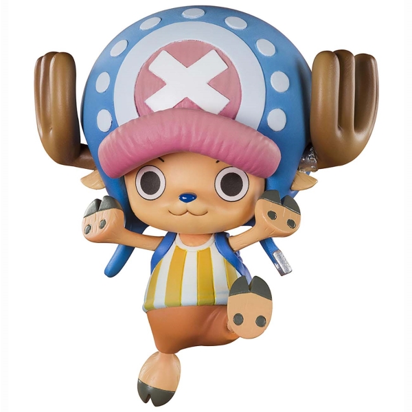 фото Фигурка bandai zero one piece "cotton candy lover" chopper