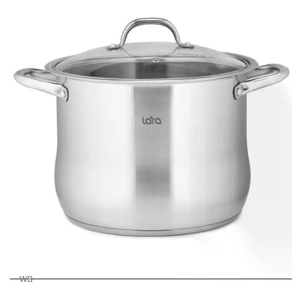 Изображение товара Кастрюля Lara LR02-44 28см 13,6л