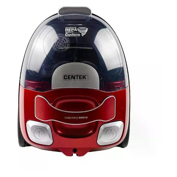 Изображение товара Пылесос напольный Centek Пылесос с контейнером