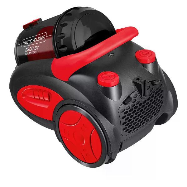 Изображение товара Пылесос напольный Centek CT-2520 Black/Red