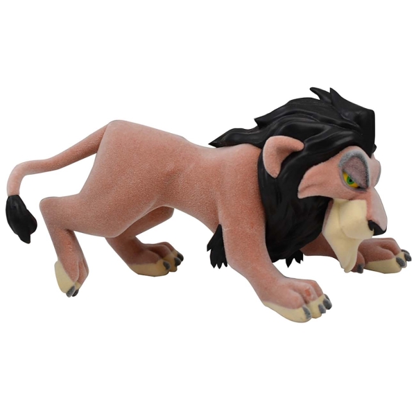 фото Фигурка banpresto fluffy puffy: lion king scar