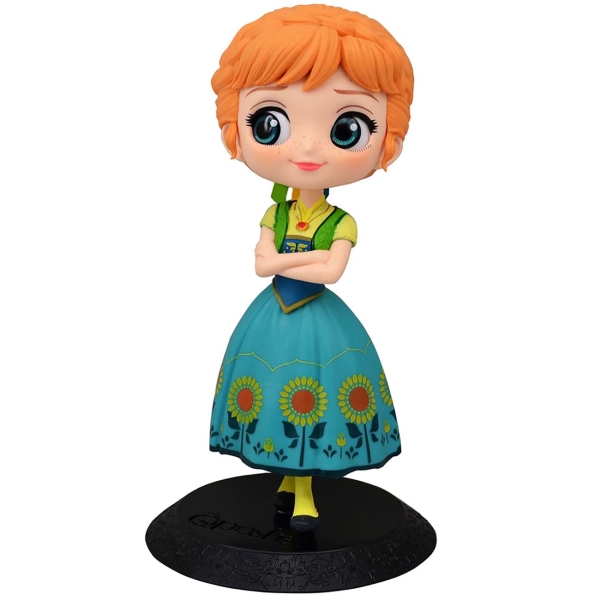 фото Фигурка banpresto disney characters: anna surprise coordinate (a)