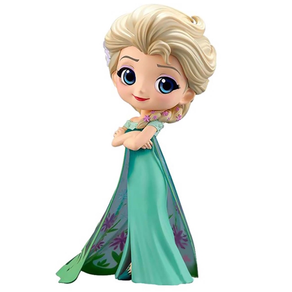 Banpresto Disney Characters: Elsa Surprise Coordinate (A)